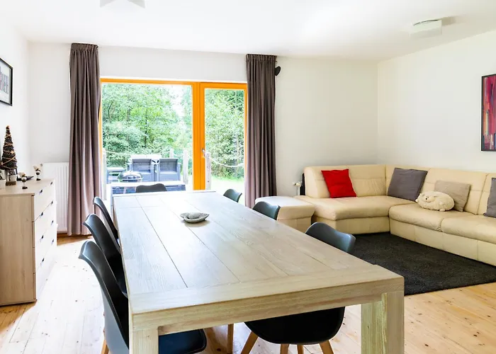 Chalet Horska Harrachov