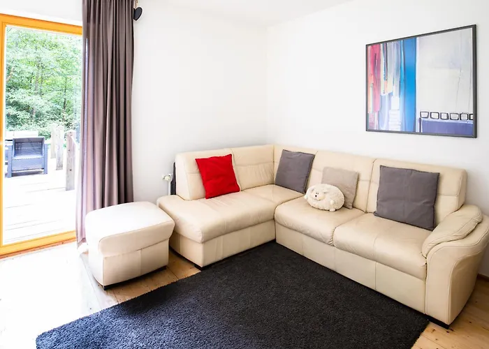 Chalet Horska Harrachov